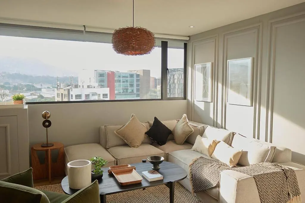 Daire Go Living Suites: Your Medellin Retreat