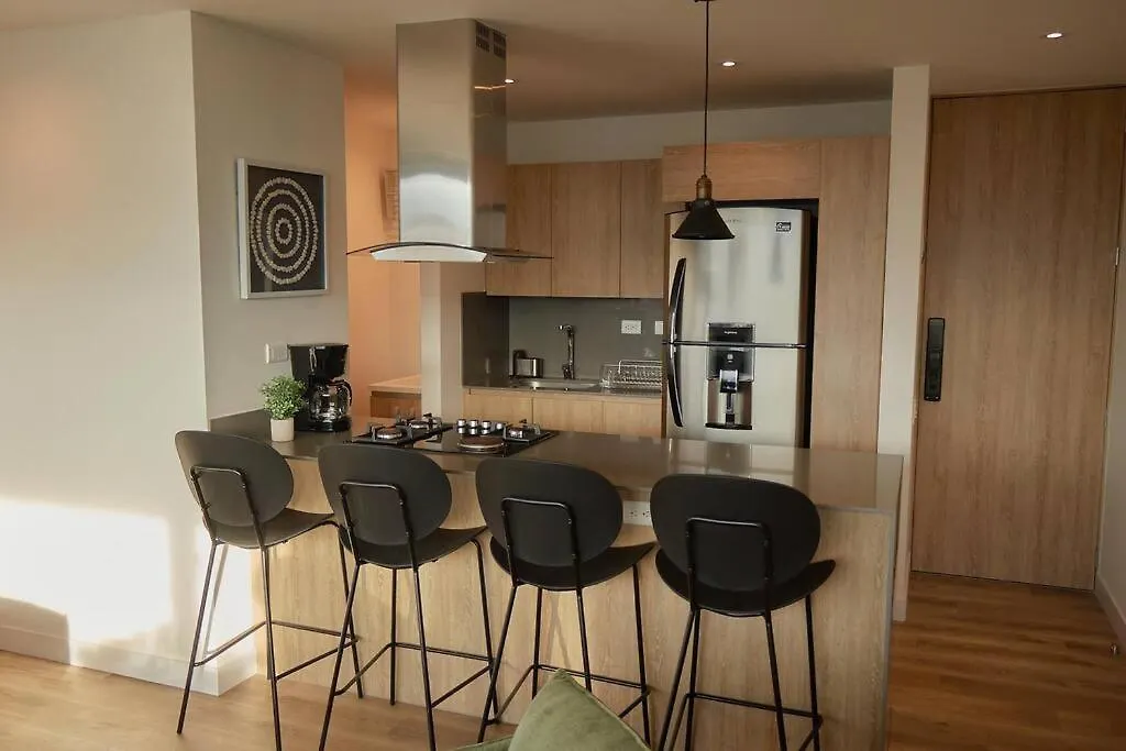 Go Living Suites: Your Medellin Retreat 0*,  Kolombiya