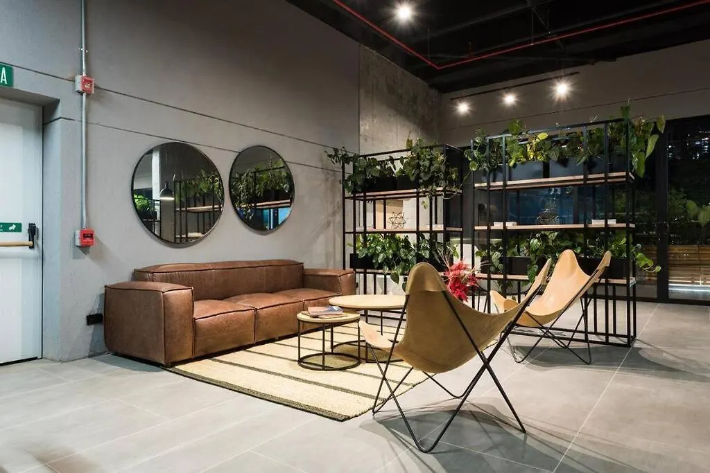 Daire Go Living Suites: Your Medellin Retreat Kolombiya