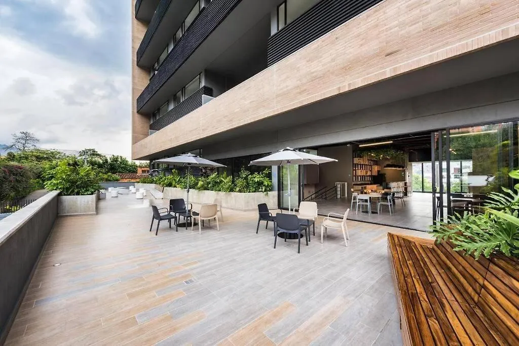 Go Living Suites: Your Medellin Retreat
